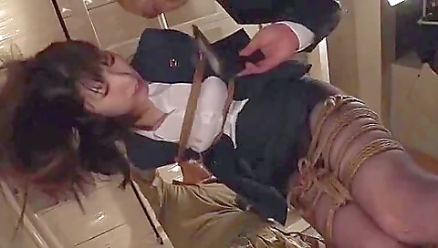 Japanese Investigator Bondage Humiliation Japanese Investigator Bondage Humiliation