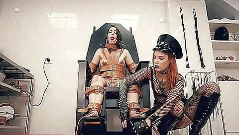 Latex Prison Girl In Cuffs And Cage 5 Latex Prison Girl In Cuffs And Cage 5
