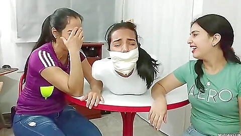 Huge Microfoam Gag Huge Microfoam Gag