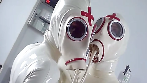 Nurses In Latex Pissing 11 Min Nurses In Latex Pissing 11 Min