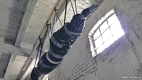 Mummification Suspensionin The Barn Mummification Suspensionin The Barn