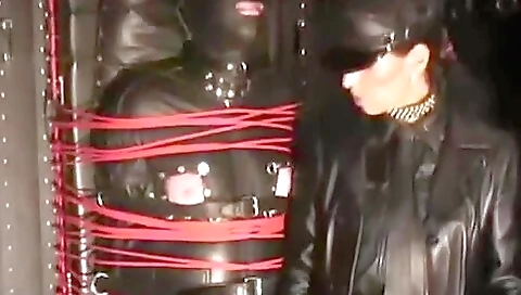Leather Domina Leather Domina