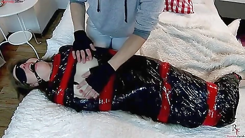 Mummified Tickling Mummified Tickling