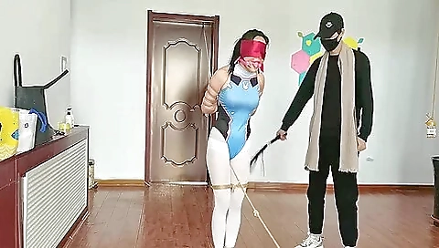 Bound Ropewalking Bound Ropewalking