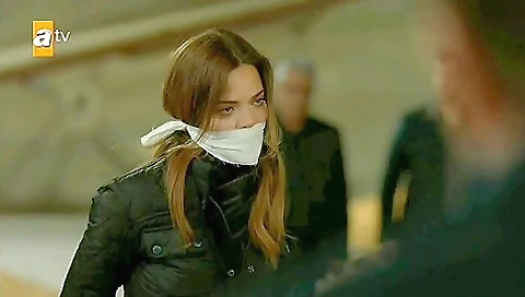 Hilal Altınbilek Otm Gagged Hilal Altınbilek Otm Gagged