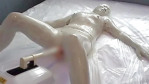 Liquid Latex Bondage Liquid Latex Bondage