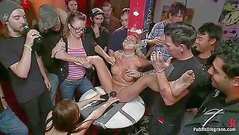 Big Boob Blonde Pornstar Gets Ass Fucked In Public Big Boob Blonde Pornstar Gets Ass Fucked In Public