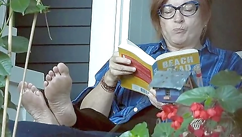 Jackpot Mature Candid Soles- 3 Preview Clip Jackpot Mature Candid Soles- 3 Preview Clip