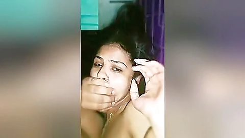 Indian Couple Handgag Indian Couple Handgag