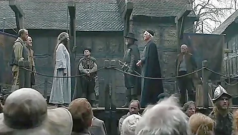 Western Public Execution