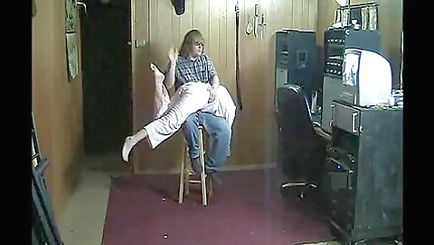 Step daddy Step daughter Discipline (please Rate)