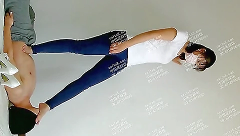 Asian Mistress In High Heels And Sexy Jeans Punishes Her Slave In Homemade Trample Scene Asian Mistress In High Heels And Sexy Jeans Punishes Her Slave In Homemade Trample Scene