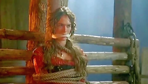 Lena Heady Gagged By Napoleons Soldier Lena Heady Gagged By Napoleons Soldier